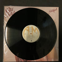แผ่นเสียง Rita Coolidge - Satisfied Vinyl VG+