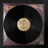 แผ่นเสียง Kenny Rogers - Kenny Vinyl VG+