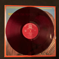 แผ่นเสียง Midnight Sun Pops Orchestra & Sunny King - Mood In Trumpet Vinyl VG+ แผ่นสี