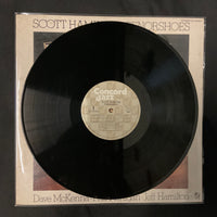 แผ่นเสียง Scott Hamilton - Tenorshoes Vinyl VG+