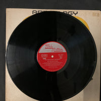 The Temptations - Anthology Vinyl VG+ 3LPs