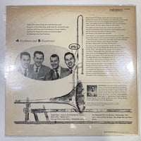 แผ่นเสียง The Four Freshmen - Four Freshmen And 5 Trombones Vinyl NM or M-