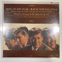 แผ่นเสียง Wayne Newton - Song Of The Year - Wayne Newton Style Vinyl VG+