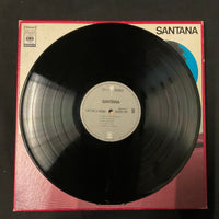 แผ่นเสียง Santana - Santana Vinyl VG+ 2LPs