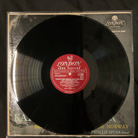 แผ่นเสียง Kathleen Ferrier, Phyllis Spurr - Kathleen Ferrier Broadcast Recital From Norway Vinyl VG+