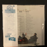 แผ่นเสียง Diana Ross & Marvin Gaye - Diana & Marvin Special Vinyl VG+