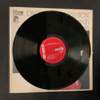 แผ่นเสียง Dionne Warwick - Burt Bacharach Song Book Vinyl VG+