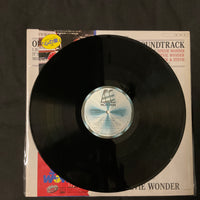 แผ่นเสียง Stevie Wonder - The Woman In Red Selections From The Original Motion Picture Soundtrack Vinyl VG+