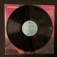 แผ่นเสียง José Feliciano - José Feliciano Sings Vinyl VG+