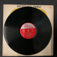 The Temptations - Anthology Vinyl VG+ 3LPs