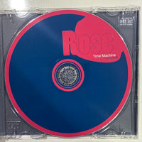 ซีดี Rose Sirintip - Time Machine CD NM