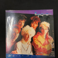 แผ่นเสียง Kajagoogoo - White Feathers Vinyl VG+