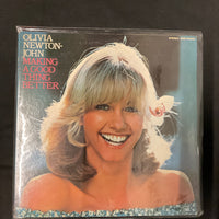 แผ่นเสียง Olivia Newton-John = Olivia Newton-John - Making A Good Thing Better = きらめく光のように Vinyl VG+