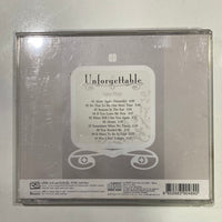ซีดี โฟร์ท นฤมล - Unforgettable CD VG