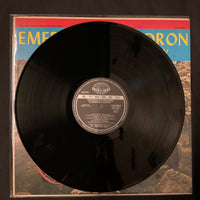 Emerson And Waldron - Bluegrass Country Vinyl VG+