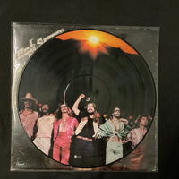แผ่นเสียง Bob Seger And The Silver Bullet Band - Stranger In Town Vinyl VG+