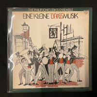 แผ่นเสียง Philip Jones Brass Ensemble - Eine Kleine 'Brass'Musik Vinyl VG+