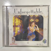 ซีดี โฟร์ท นฤมล - Unforgettable CD VG