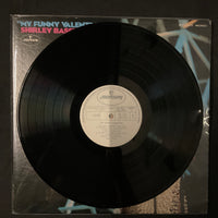 แผ่นเสียง Shirley Bassey - My Funny Valentine Vinyl VG+