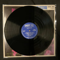 แผ่นเสียง Frankie Carle, Billy Vaughn And His Orchestra - In The Dancing Mood Vinyl VG+