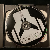 ซีดี Goldie - Timeless CD VG+ 2 CDs