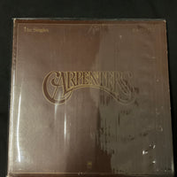 แผ่นเสียง Carpenters - The Singles 1969-1973 Vinyl VG+