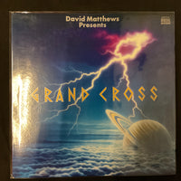 แผ่นเสียง Dave Matthews Presents Grand Cross - Grand Cross Vinyl VG+