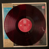 Midnight Sun Pops Orchestra - Mood In Sax 1 Vinyl VG+ แผ่นสี