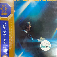 แผ่นเสียง Perez Prado - Perez Prado and one hour Vinyl VG+