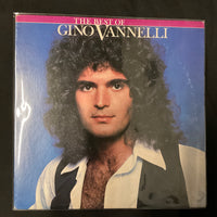 แผ่นเสียง Gino Vannelli - The Best Of Gino Vannelli Vinyl VG+