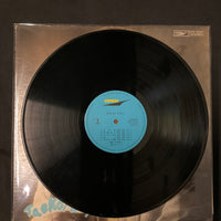 แผ่นเสียง Lily - タエコ = Taeko Vinyl VG+