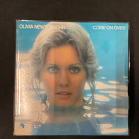 แผ่นเสียง Olivia Newton-John = Olivia Newton-John - Come On Over = 水のなかの妖精 Vinyl VG+