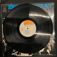 แผ่นเสียง Various - Screen Music Greatest Hits Vinyl VG+