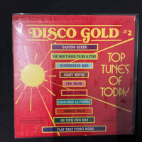 แผ่นเสียง Dimensional Sound - Disco Gold #2 Vinyl VG+