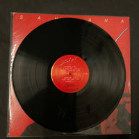 แผ่นเสียง Santana - Zebop! Vinyl VG+