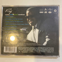ซีดี Ray Charles - Ray Original Motion Picture Soundtrack CD VG+