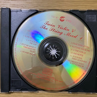 ซีดี Various - Twin Violin & The Sting Mood CD NM 6-disc Box Set