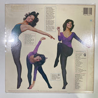 แผ่นเสียง Linda Fratianne - Dance & Exercise With The Hits Vinyl VG+