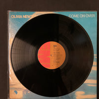 แผ่นเสียง Olivia Newton-John = Olivia Newton-John - Come On Over = 水のなかの妖精 Vinyl VG+