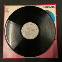 แผ่นเสียง Santana - Santana Vinyl VG+ 2LPs