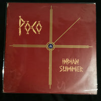 แผ่นเสียง Poco - Indian Summer Vinyl VG+