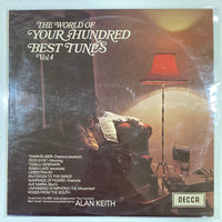 แผ่นเสียง Various - The World Of Your Hundred Best Tunes Vol. 4 Vinyl VG+
