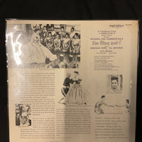 แผ่นเสียง Rodgers & Hammerstein - The King And I Vinyl VG+