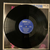 แผ่นเสียง Frankie Carle, Billy Vaughn And His Orchestra - In The Dancing Mood Vinyl VG+