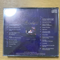 ซีดี Jimmy Chan - Moonlight CD VG+ Alloy Gold