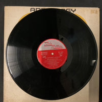 The Temptations - Anthology Vinyl VG+ 3LPs