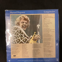 แผ่นเสียง Maynard Ferguson - Conquistador Vinyl VG+