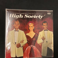 แผ่นเสียง Various - High Society Vinyl VG+