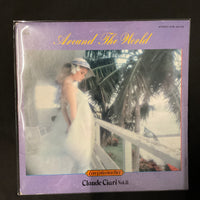แผ่นเสียง Claude Ciari - Around The World Vinyl VG