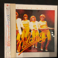 The Nolans - Making Waves Vinyl VG+